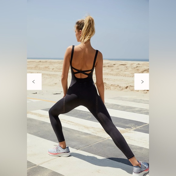 FP Movement by Free People Pants - NWOT FP Movement Good Karma Onesie Size M/L